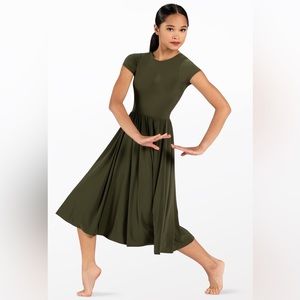 Weissman Dance Costume Adult XLA